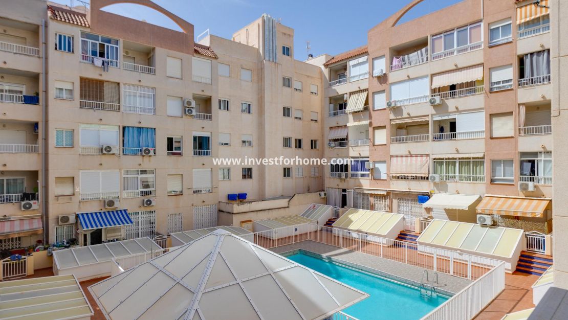 Reventa - Apartamento - Torrevieja - Playa de Los Locos-Curva del Palangre