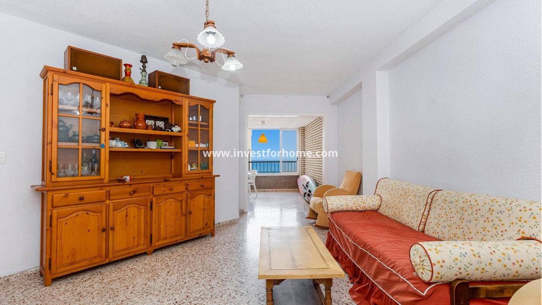 Reventa - Apartamento - Torrevieja - Playa de los Locos