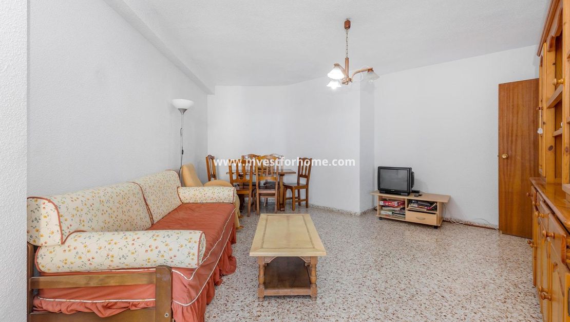 Reventa - Apartamento - Torrevieja - Playa de los Locos