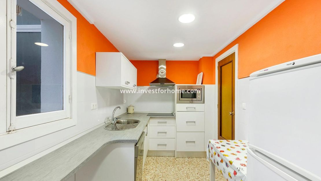 Reventa - Apartamento - Torrevieja - Playa de los Locos