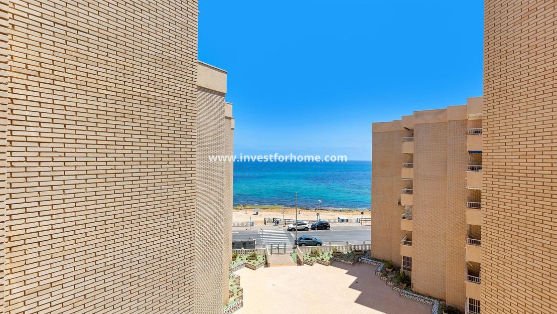 Reventa - Apartamento - Torrevieja - Playa de los Locos