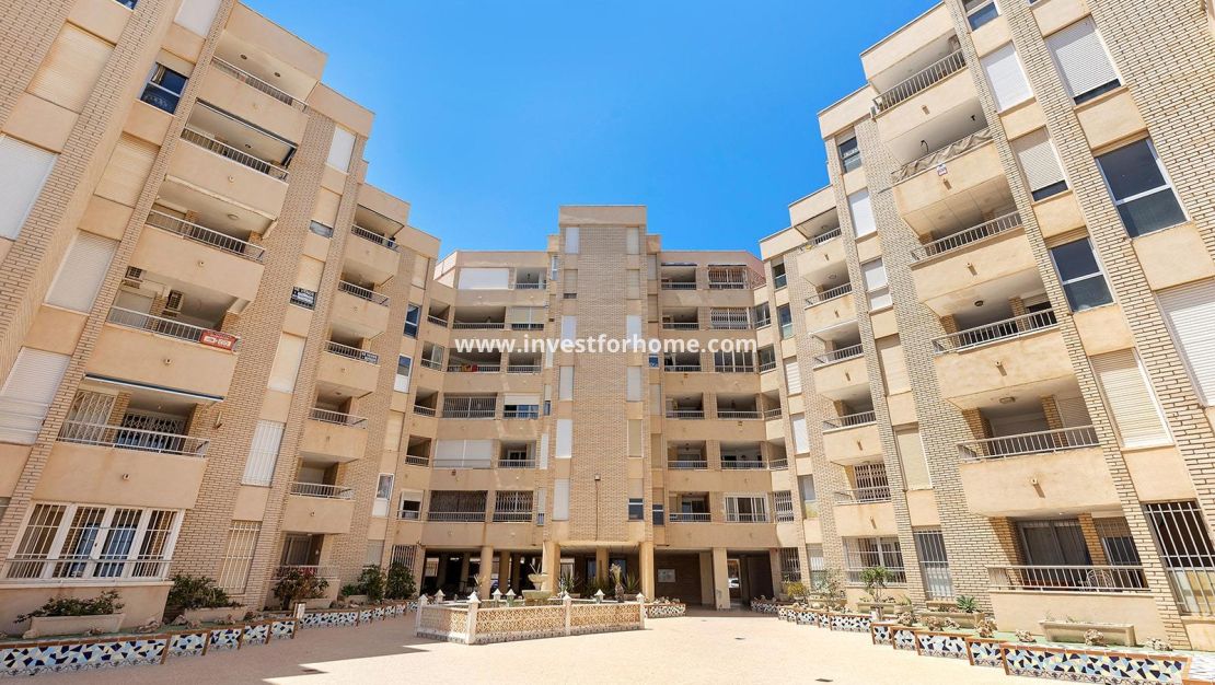 Reventa - Apartamento - Torrevieja - Playa de los Locos