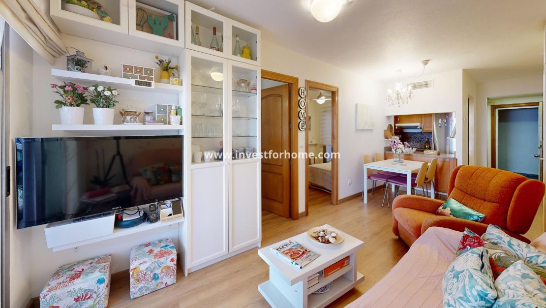 Reventa - Apartamento - Torrevieja - Playa de los Locos