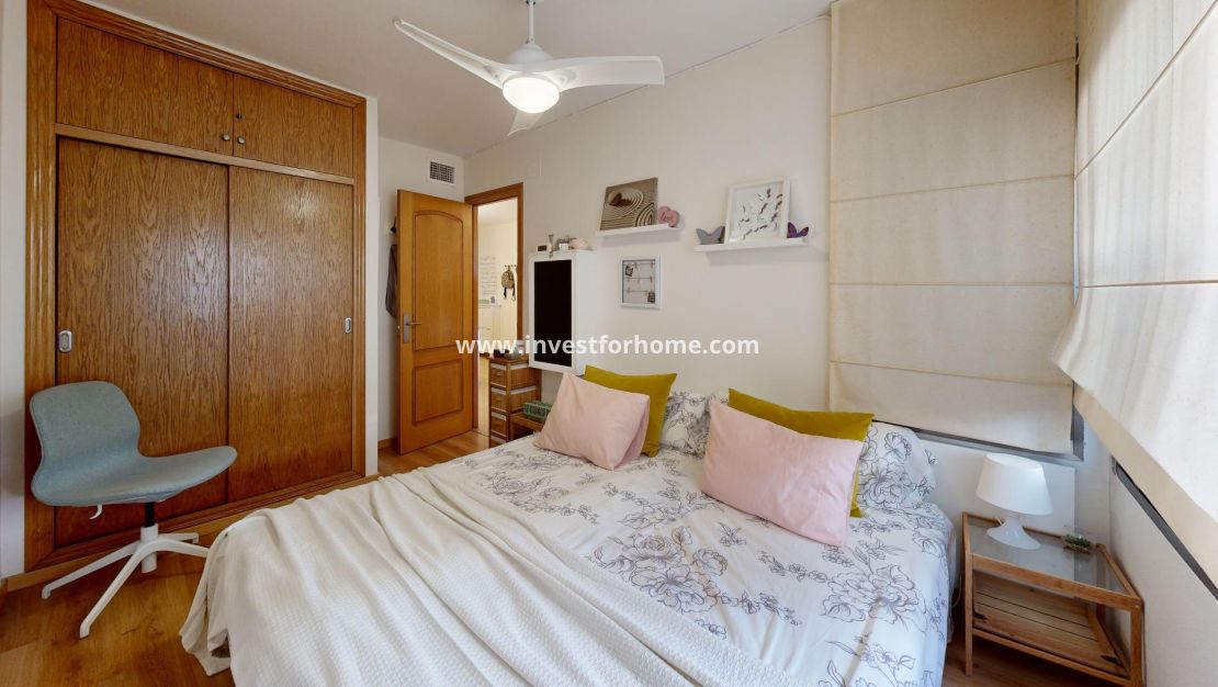 Reventa - Apartamento - Torrevieja - Playa de los Locos