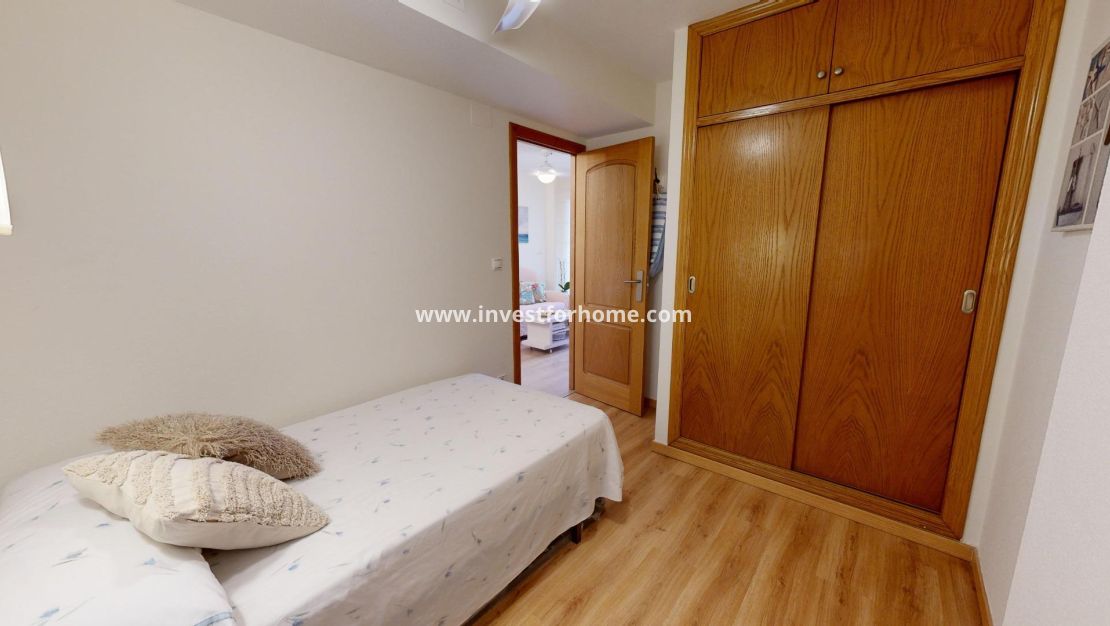 Reventa - Apartamento - Torrevieja - Playa de los Locos