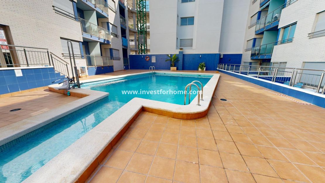 Reventa - Apartamento - Torrevieja - Playa de los Locos