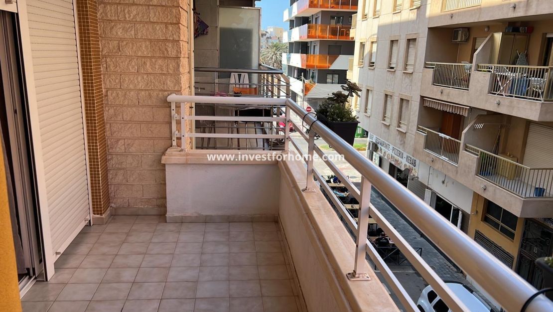 Reventa - Apartamento - Torrevieja - Playa de los Locos