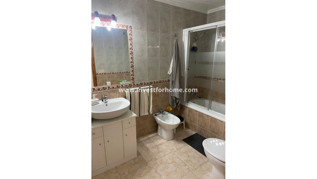 Reventa - Apartamento - Torrevieja - Playa de los Locos