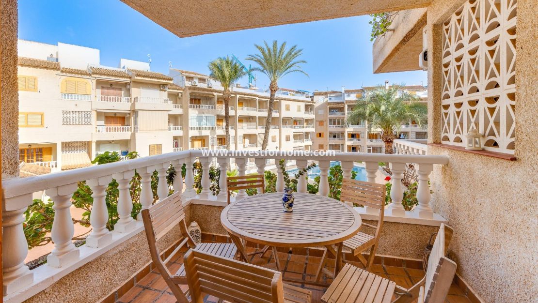 Reventa - Apartamento - Torrevieja - Playa de los Locos