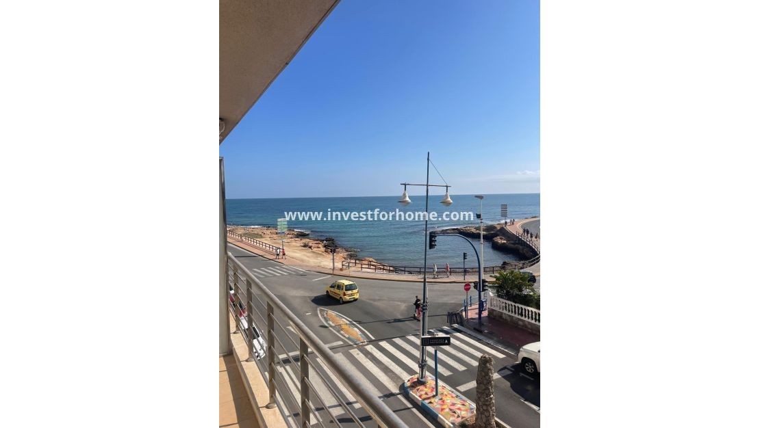 Reventa - Apartamento - Torrevieja - Playa de los Locos