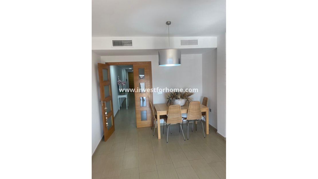 Reventa - Apartamento - Torrevieja - Playa de los Locos