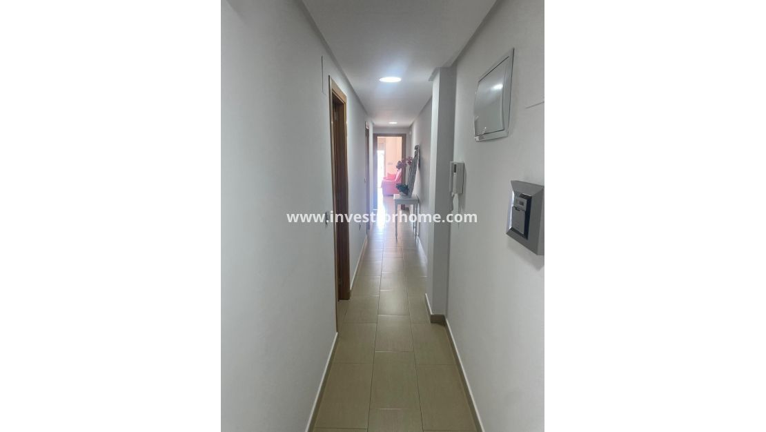 Reventa - Apartamento - Torrevieja - Playa de los Locos