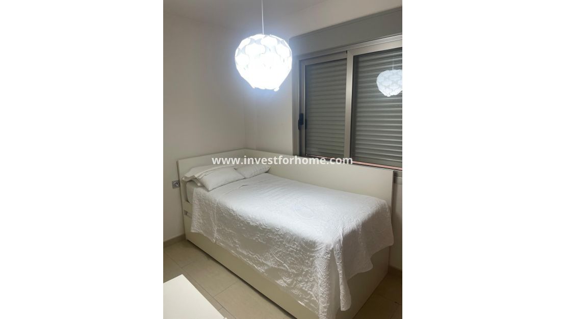 Reventa - Apartamento - Torrevieja - Playa de los Locos