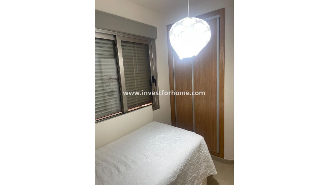 Reventa - Apartamento - Torrevieja - Playa de los Locos