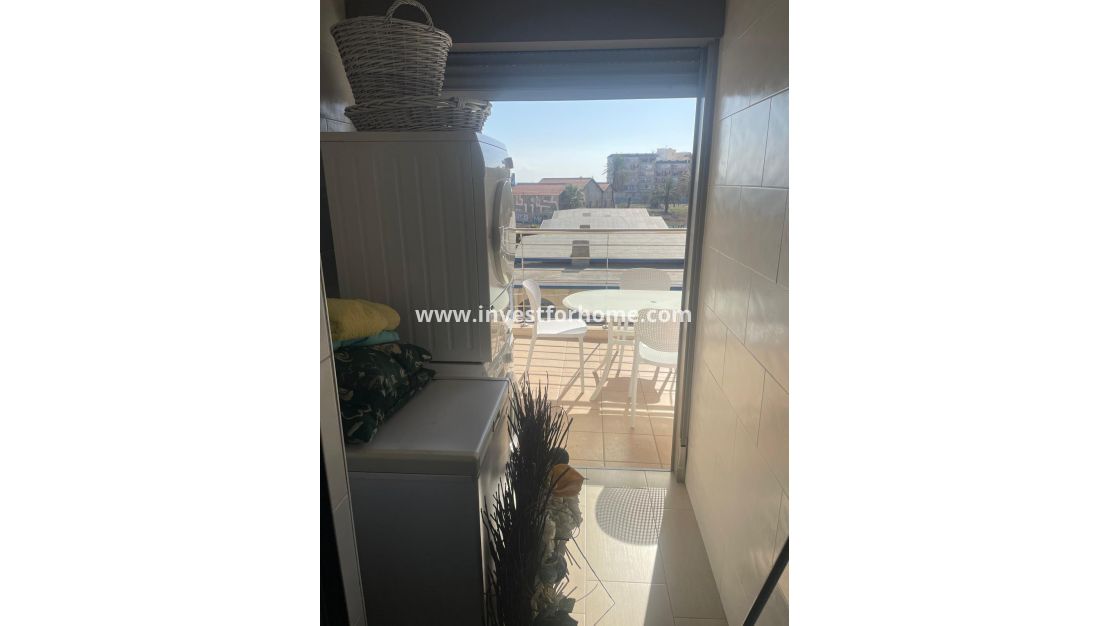 Reventa - Apartamento - Torrevieja - Playa de los Locos