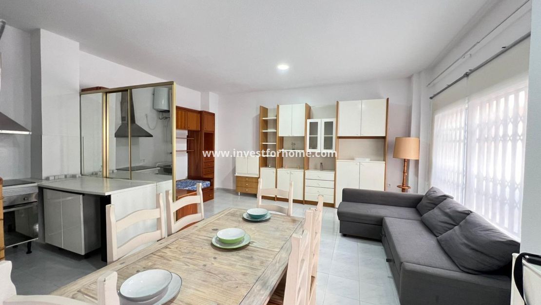Reventa - Apartamento - Torrevieja - Playa de los Locos