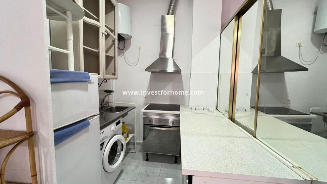 Reventa - Apartamento - Torrevieja - Playa de los Locos