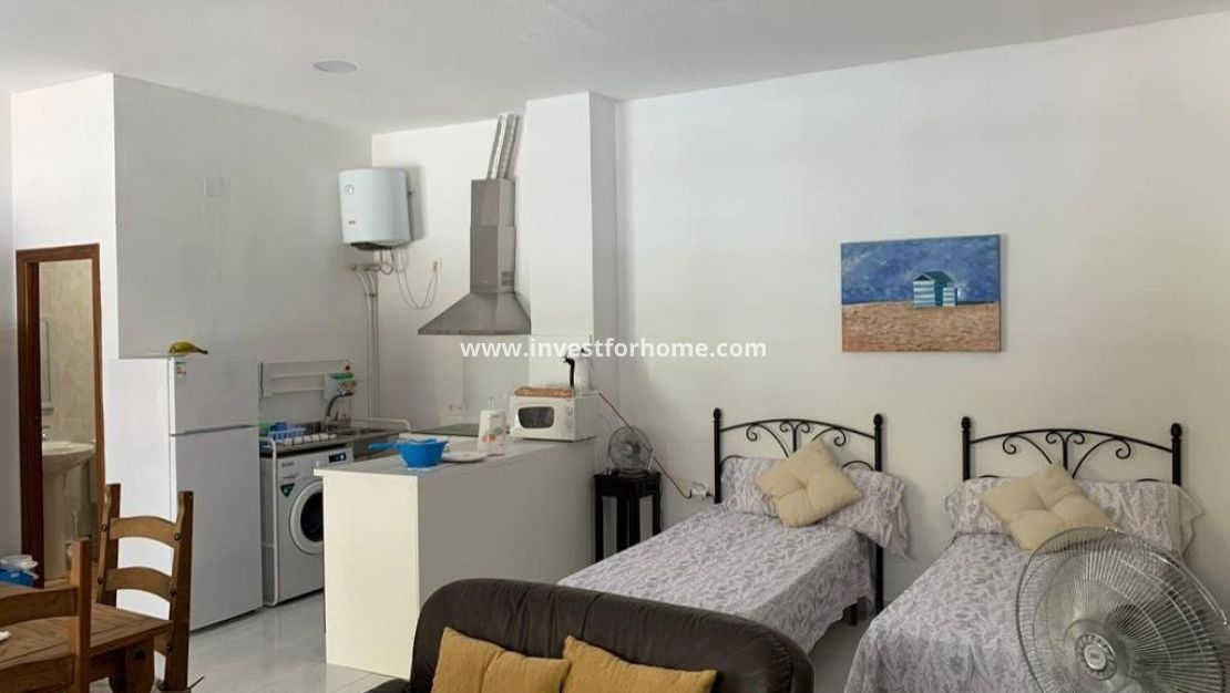 Reventa - Apartamento - Torrevieja - Playa de los Locos