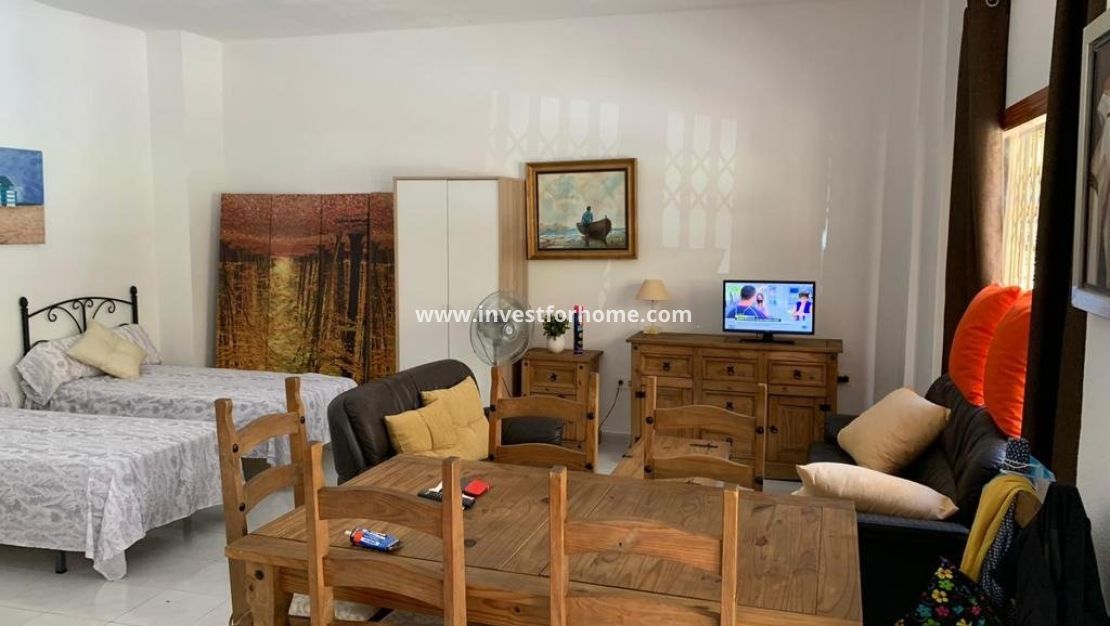 Reventa - Apartamento - Torrevieja - Playa de los Locos