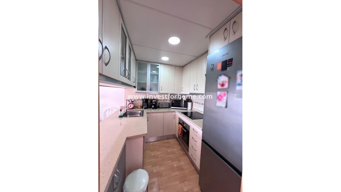 Reventa - Apartamento - Torrevieja - Playa de los Locos