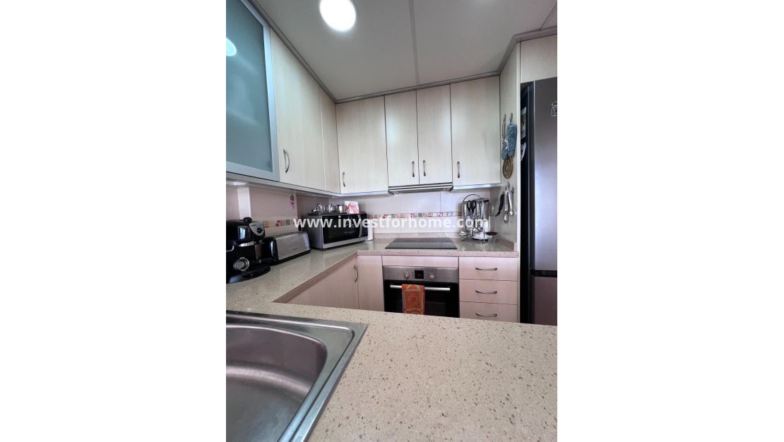 Reventa - Apartamento - Torrevieja - Playa de los Locos