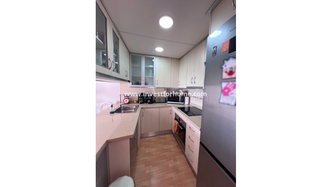 Reventa - Apartamento - Torrevieja - Playa de los Locos