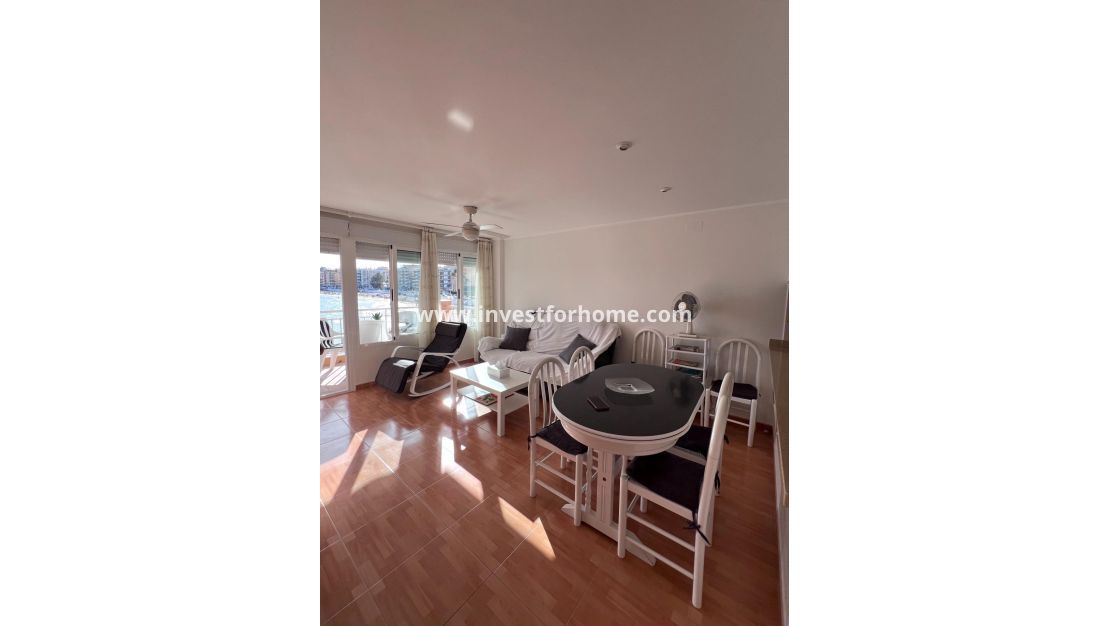 Reventa - Apartamento - Torrevieja - Playa de los Locos