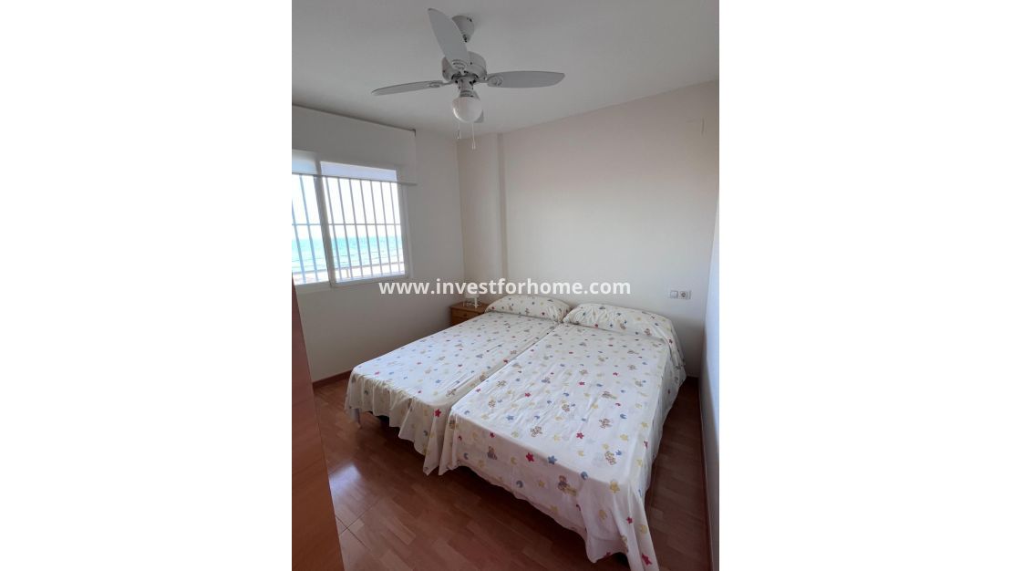 Reventa - Apartamento - Torrevieja - Playa de los Locos
