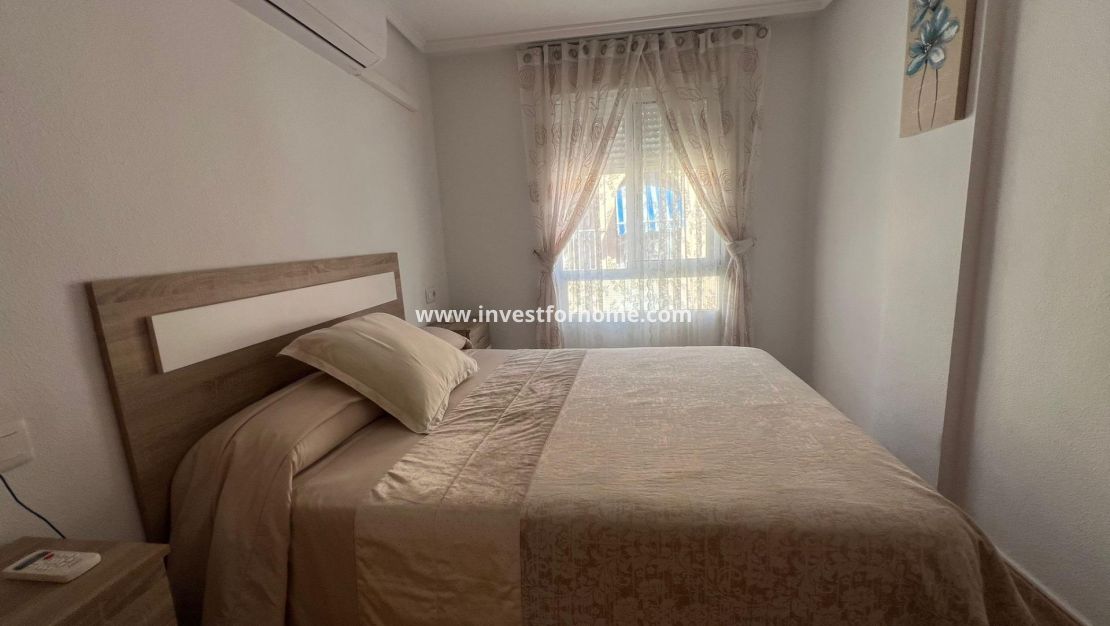 Reventa - Apartamento - Torrevieja - Playa de los Locos