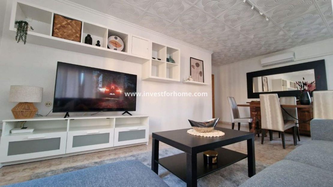 Reventa - Apartamento - Torrevieja - Playa de los Locos