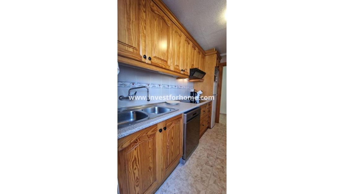 Reventa - Apartamento - Torrevieja - Playa de los Locos