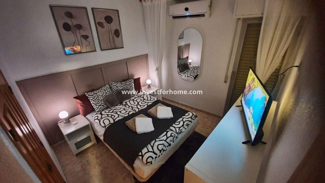 Reventa - Apartamento - Torrevieja - Playa de los Locos
