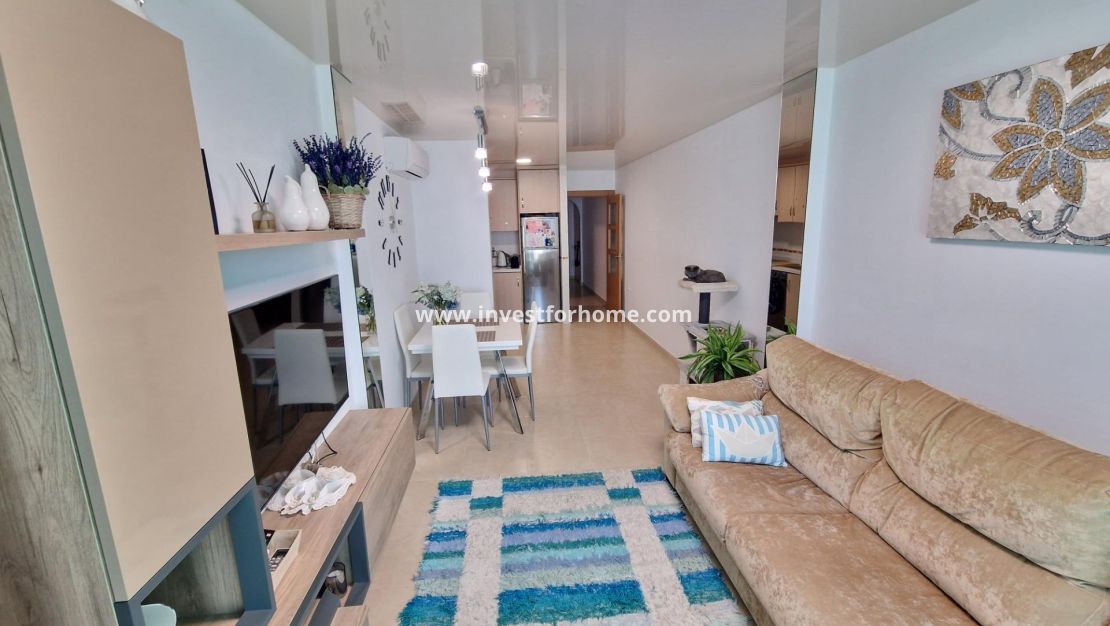 Reventa - Apartamento - Torrevieja - Playa de los Locos