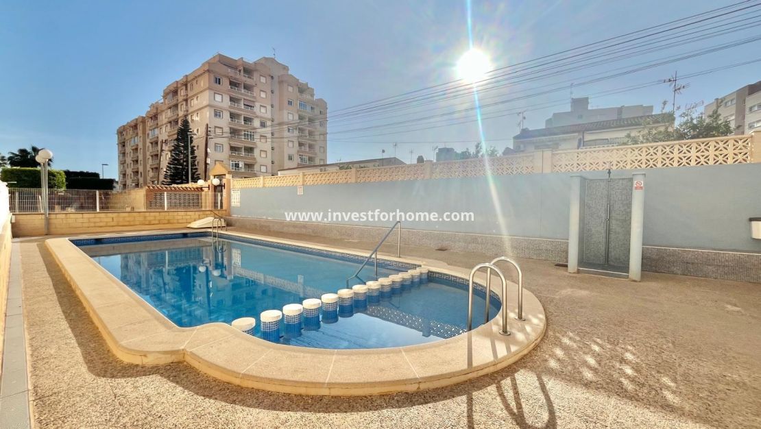 Reventa - Apartamento - Torrevieja - Playa de los Locos