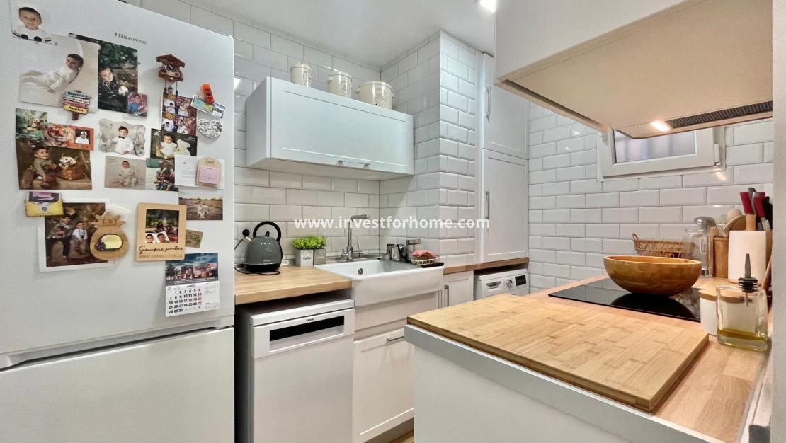 Reventa - Apartamento - Torrevieja - Playa de los Locos