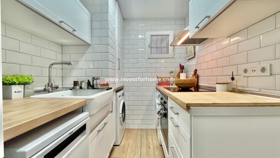 Reventa - Apartamento - Torrevieja - Playa de los Locos