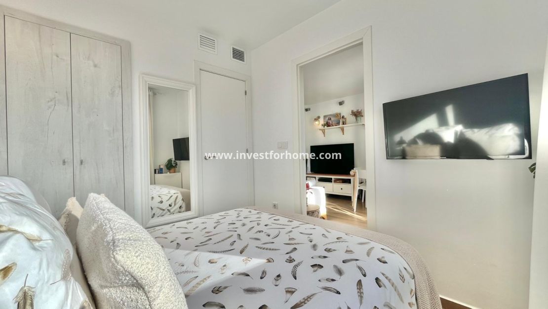 Reventa - Apartamento - Torrevieja - Playa de los Locos