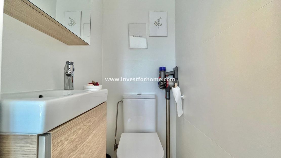 Reventa - Apartamento - Torrevieja - Playa de los Locos