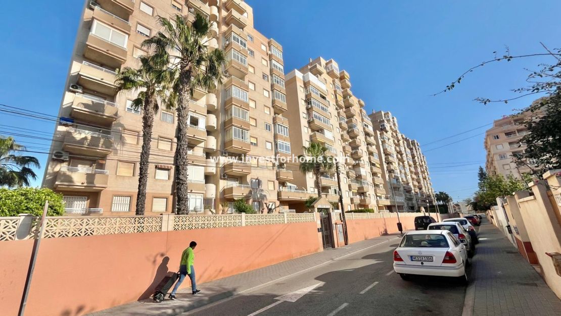 Reventa - Apartamento - Torrevieja - Playa de los Locos