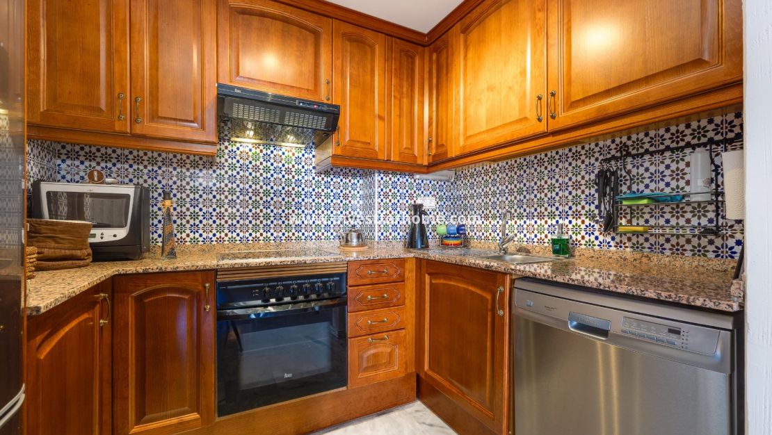 Reventa - Apartamento - Torrevieja - Playa de los Locos