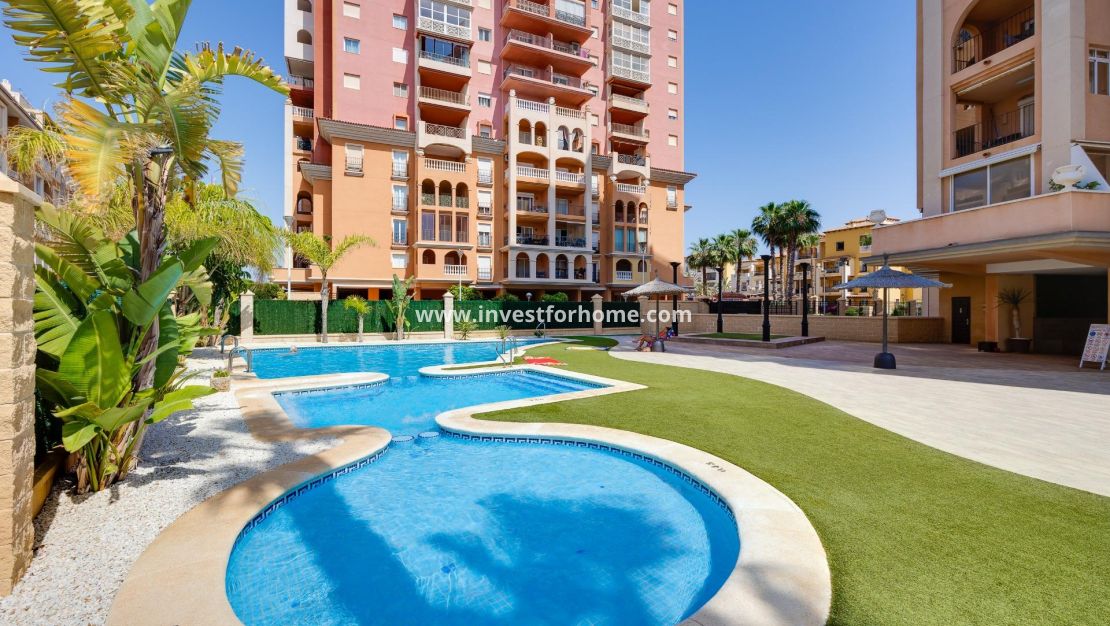 Reventa - Apartamento - Torrevieja - Playa de los Locos