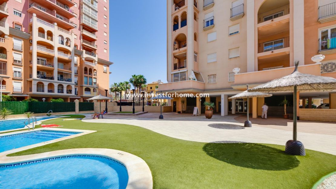 Reventa - Apartamento - Torrevieja - Playa de los Locos