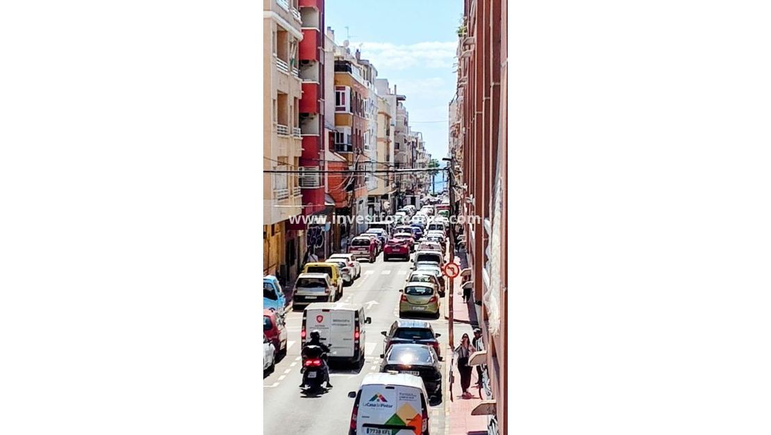 Reventa - Apartamento - Torrevieja - Playa de los Locos