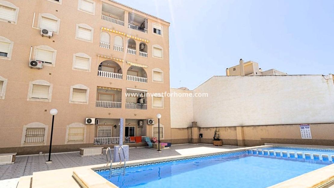 Reventa - Apartamento - Torrevieja - Playa de los Locos