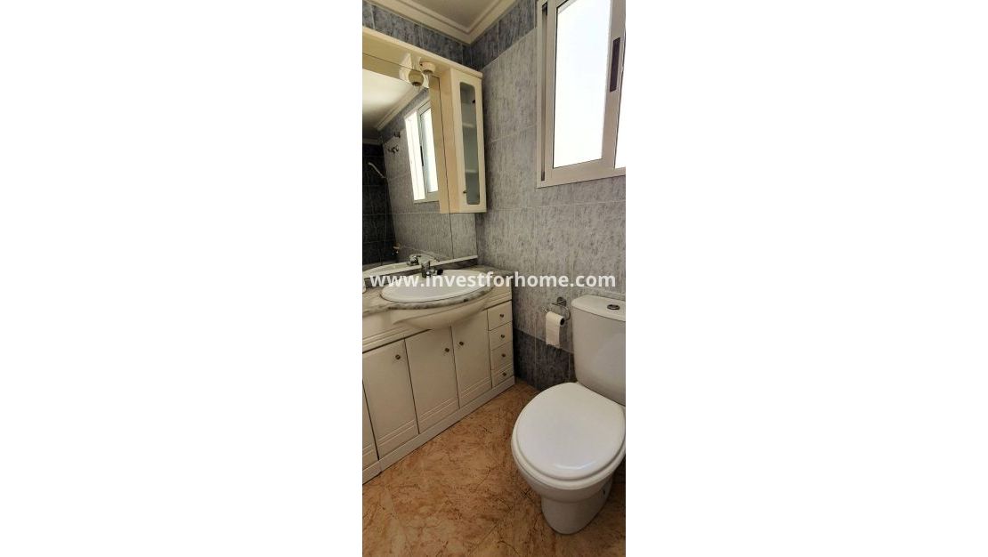 Reventa - Apartamento - Torrevieja - Playa de los Locos