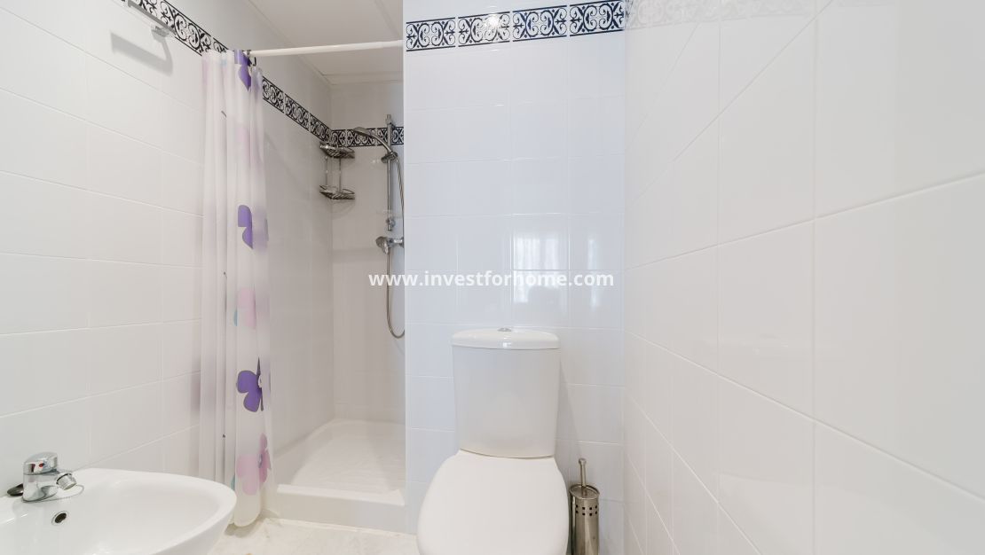 Reventa - Apartamento - Torrevieja - Playa de los Locos