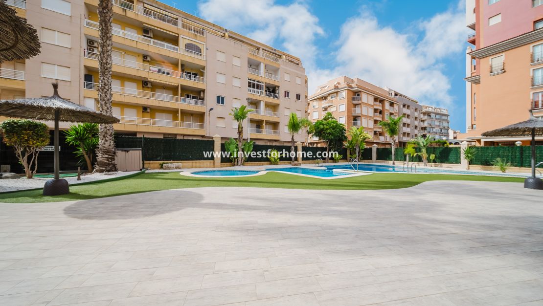 Reventa - Apartamento - Torrevieja - Playa de los Locos
