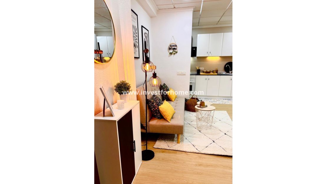 Reventa - Apartamento - Torrevieja - Playa de los Locos