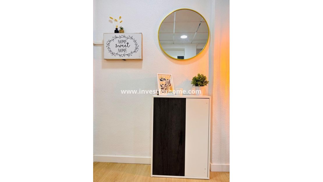 Reventa - Apartamento - Torrevieja - Playa de los Locos