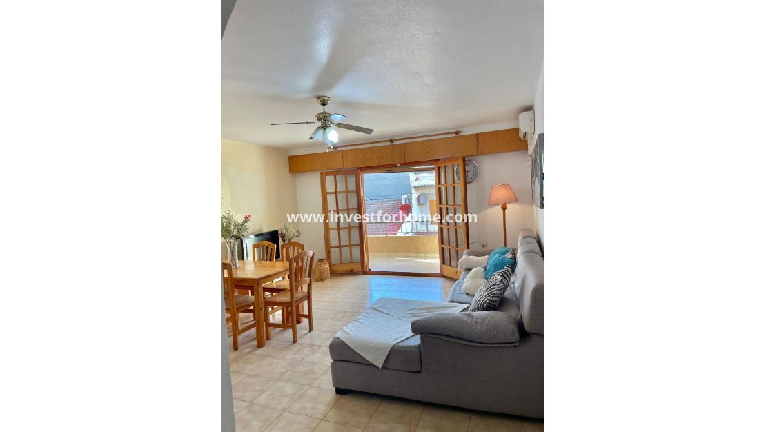 Reventa - Apartamento - Torrevieja - Playa de los Locos